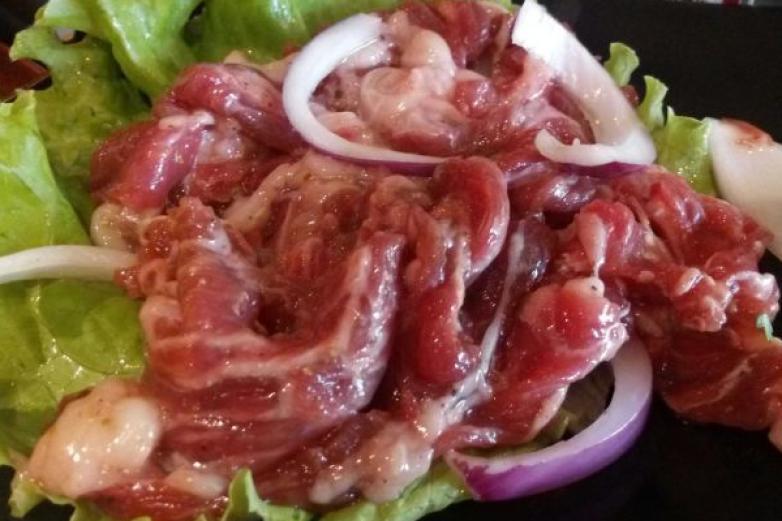 韩舍自助烤肉
